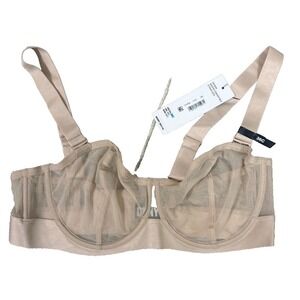 Dkny Sheers Convertible Unlined Bra Women's